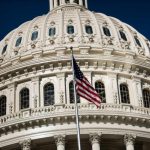 american-flag-government-building