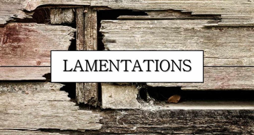 lamentations