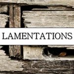 lamentations