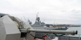 russian-warship
