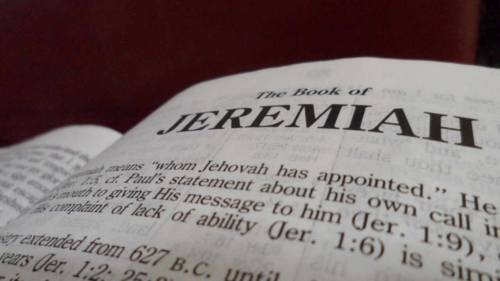 jeremiah