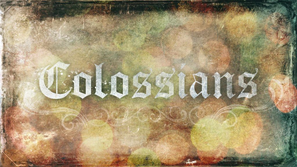 colossians