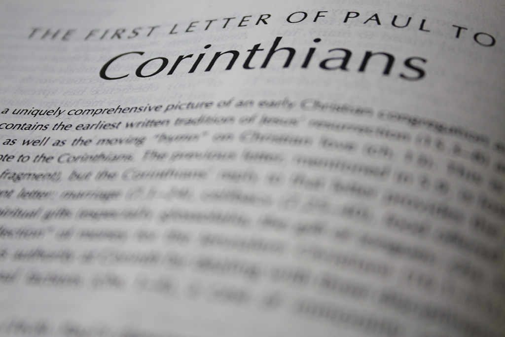 corinthians