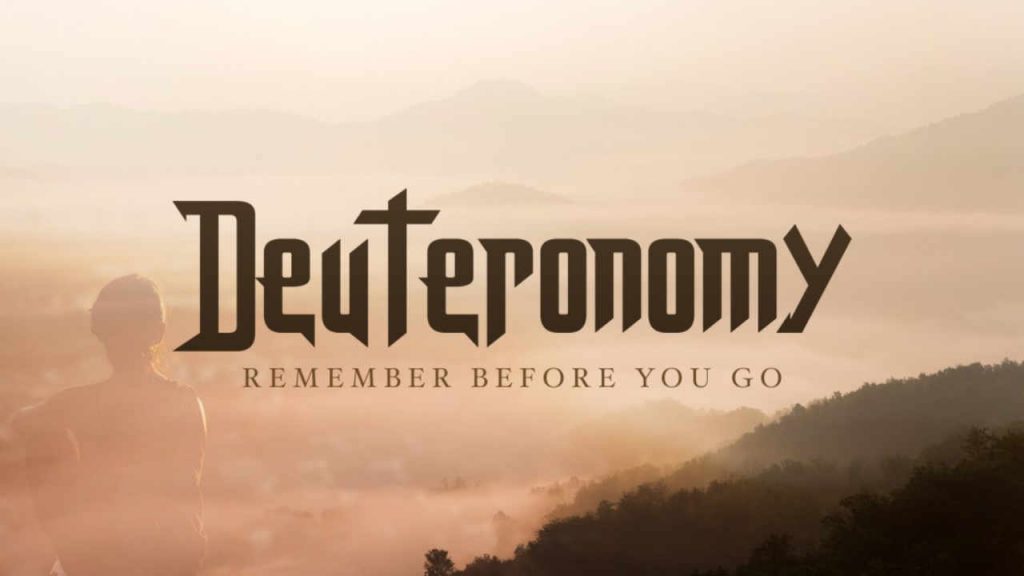 deuteronomy