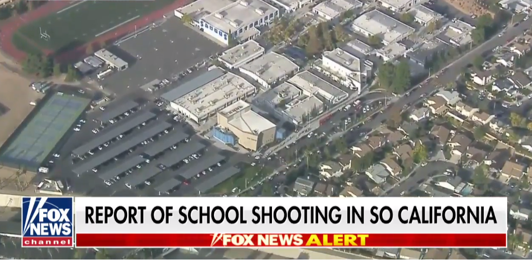 Santa Clarita School Shooting